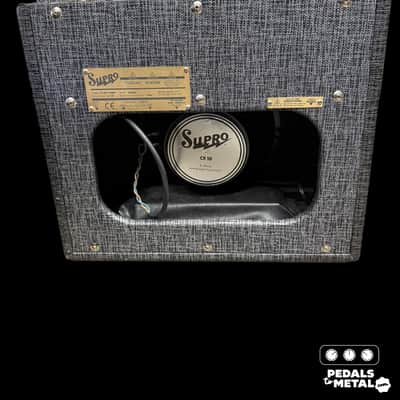 Supro 1610RT Comet 1x10 Combo Amp - x10030 image 3
