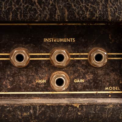 1948 Gibson GA-25 20W Combo Amp image 10
