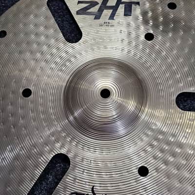 EFX Cymbal 16" Zildjian ZHT USED! RKZHT150826 image 3