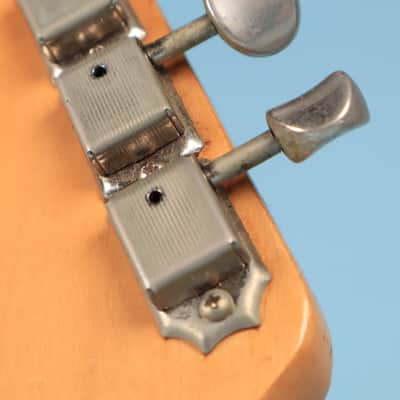 1995 MIM Fender Stratocaster 62' "Special" 50th Ann. Maple image 14