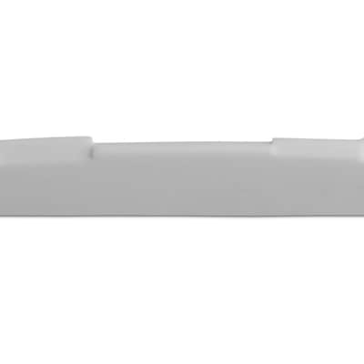 Fully Compensated Bone Guitar Saddle - 12 inch Radius- 11 mm Height image 2