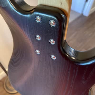 Sandberg California II VS4 2023 - Brown burst image 13