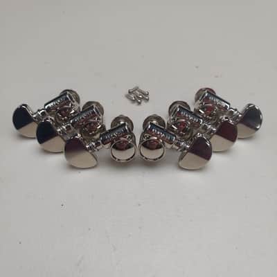 2000's Grover Complete 3x3 Rotomatic Tuners (T-373) image 1