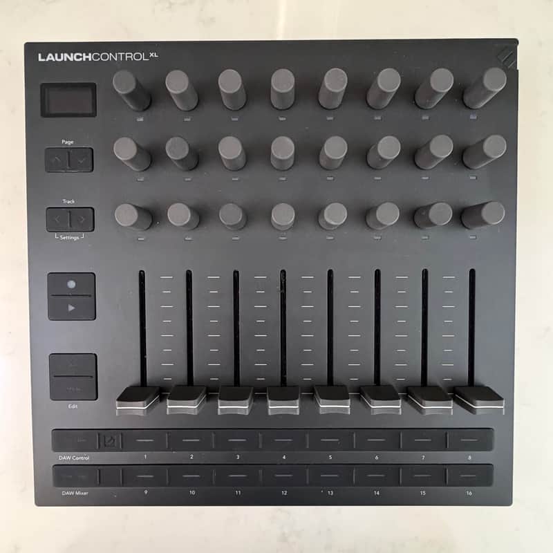 Novation Launch Control XL MK3 MIDI DAW Controller