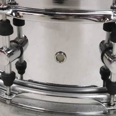 Sonor 5x14" Delite Prolite Steel Snare Drum MIG image 7