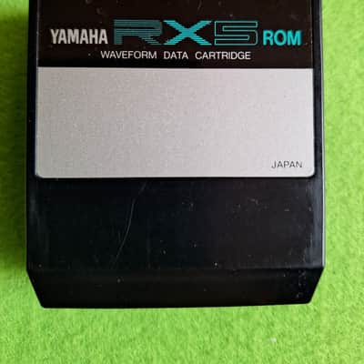Yamaha RX-5 Sound ROM Card