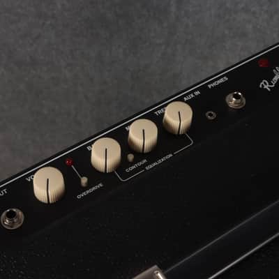 Fender Rumble 25 - 2nd Hand image 8