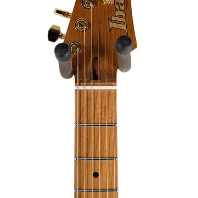 Ibanez Prestige AZ2204AG Transparent Gray Burst image 5