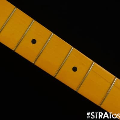 Fender AV II American Vint 1972 Tele 72 Thinline NECK, Telecaster Maple $10 OFF image 4