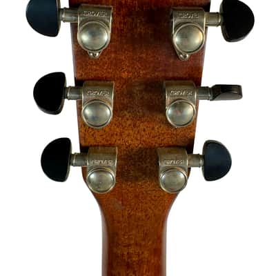 Cort Earth 200 Electro Acoustic Guitar from 2003 image 14