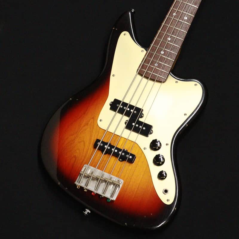 Black Smoker Misa TRAD MASTER BETA-JMB5, 5-string Bass, Made in