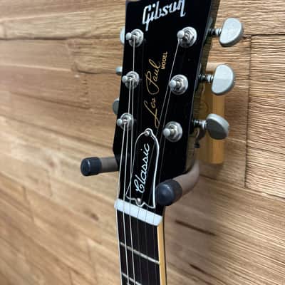 Gibson Les Paul Classic T Guitar -USA- 2017 - Green Ocean Burst- 9lbs 8oz w/OHSC image 10