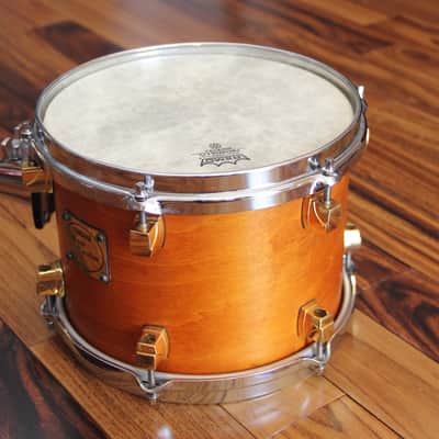 RARE Yamaha Maple Custom - natural vintage 10x7 image 6