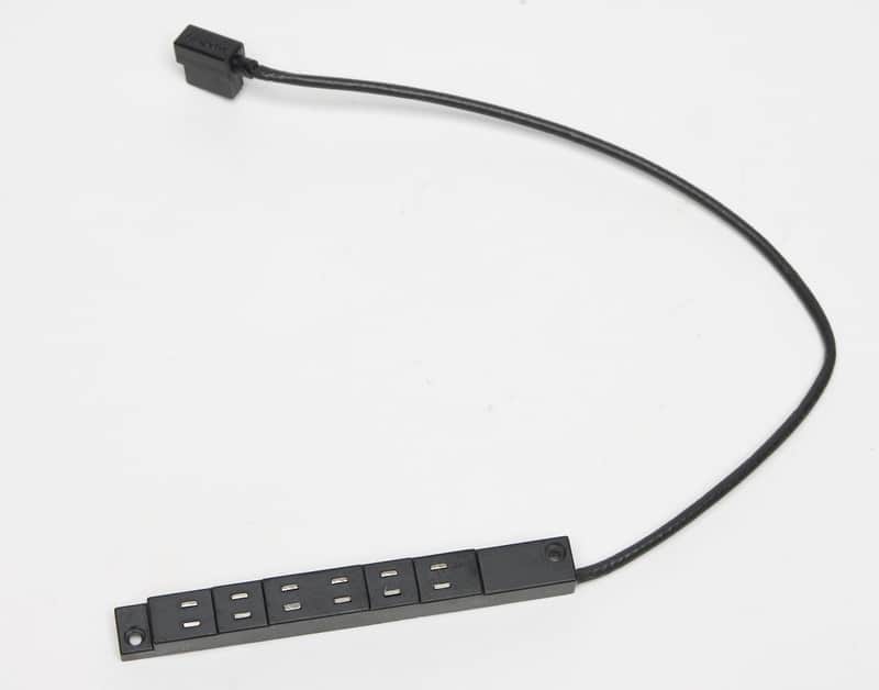 Shadow SH 075 Hexaphonic Midi Pickup image 1
