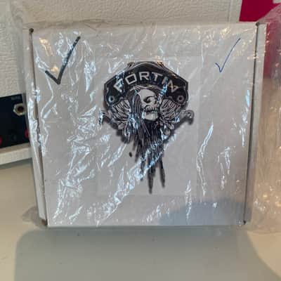 Fortin Amplification Cali 2019 - White image 5