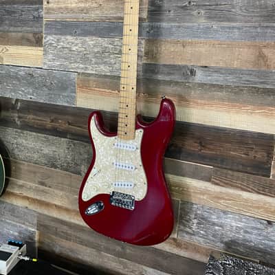 Fender / Squier- Stratocaster - Affinity Partscaster Hendrix Style Right-hand electric guitar image 4