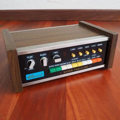 Hillwood HR2 Super Variation "Super Drum Machine" image 1