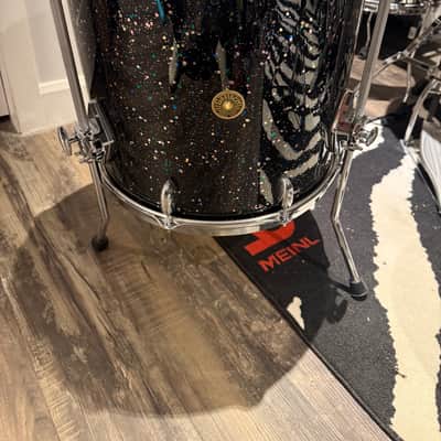 Immagine Gretsch Broadkaster - Mardi gras finish - 3
