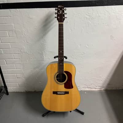 Washburn D21S - Spruce/Rosewood image 2