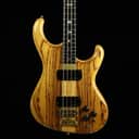 Alembic Elan 4-String Bass - Natural