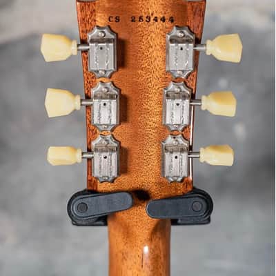 Gibson Custom Shop ES-339 Vintage Sunburst image 7