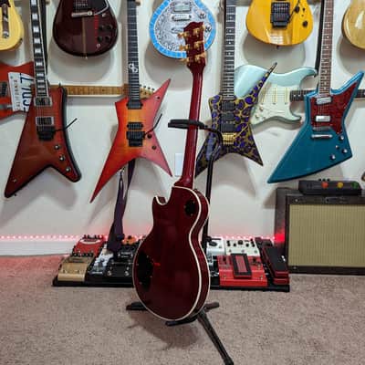 Gibson Les Paul Custom Played and Signed by Les Paul for the Virtual Les Paul Experience at Discovery World image 7