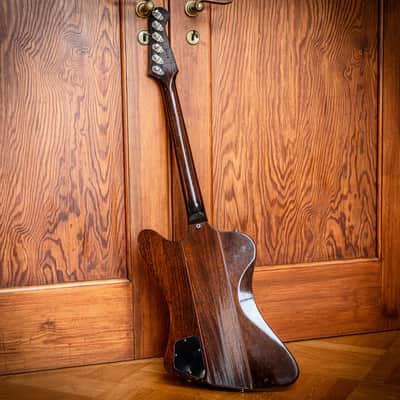 Gibson Firebird V Sunburst 1963 image 3