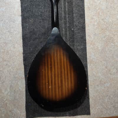 Harmony Stella No. 331 Vintage Flatback Mandolin image 7