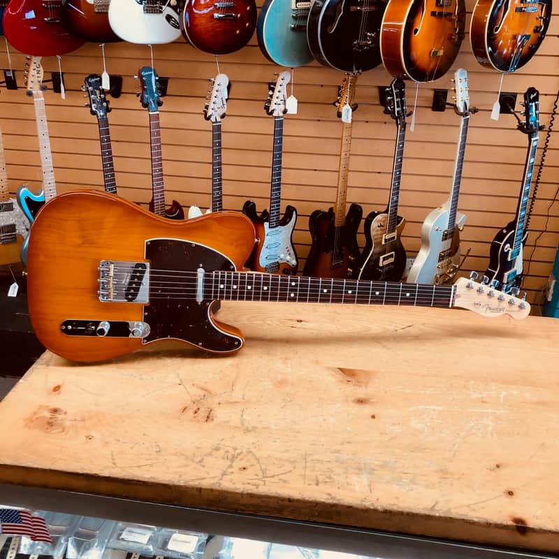 Fender American Professional Telecaster 2018