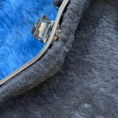 ‘90s Fender Strat Plus Vintage Hard Case image 12