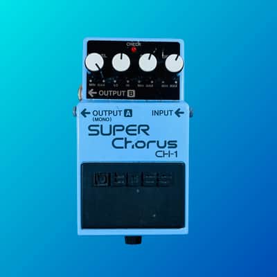 Boss CH-1 Super Chorus image 1