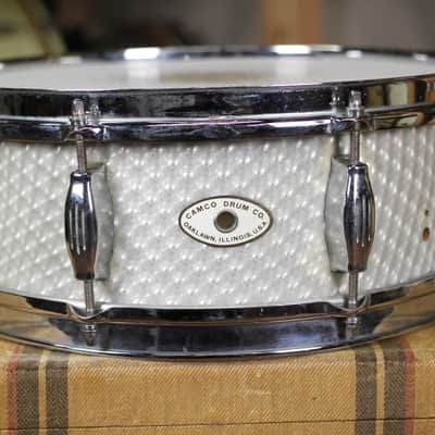 1960's Camco Tuxedo in 3D Moire 14x20 14x14 8x12 5x14 image 18