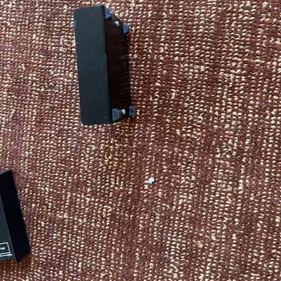 A pair of RapCo DB-1 Passive Direct Boxes, 2010s - Black image 10