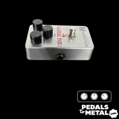 Electro-Harmonix Ram's Head Big Muff Pi 2019 - Present - Silver X14988 image 2