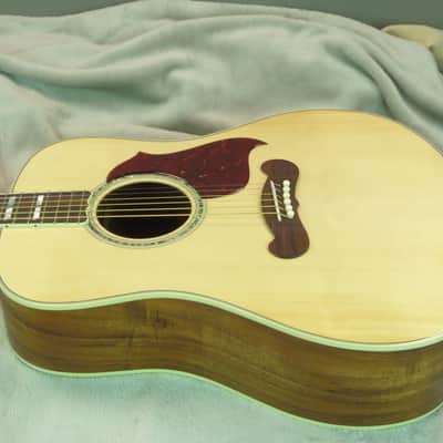 Gibson Hummingbird Recording Artist Limited Koa - 50 Made image 6