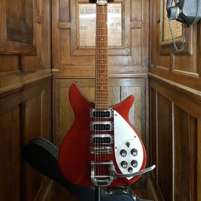 Rickenbacker 325 1979 image 1