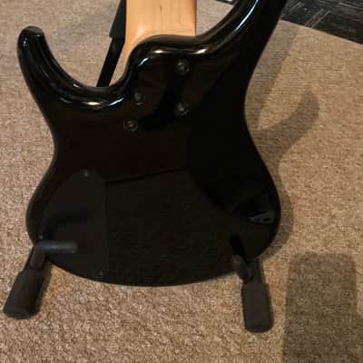 MTD Kingston Artist 5 String Bass (Made in Korea) image 4