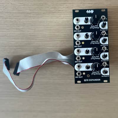 4MS QCD Expander 2010s -Black image 2