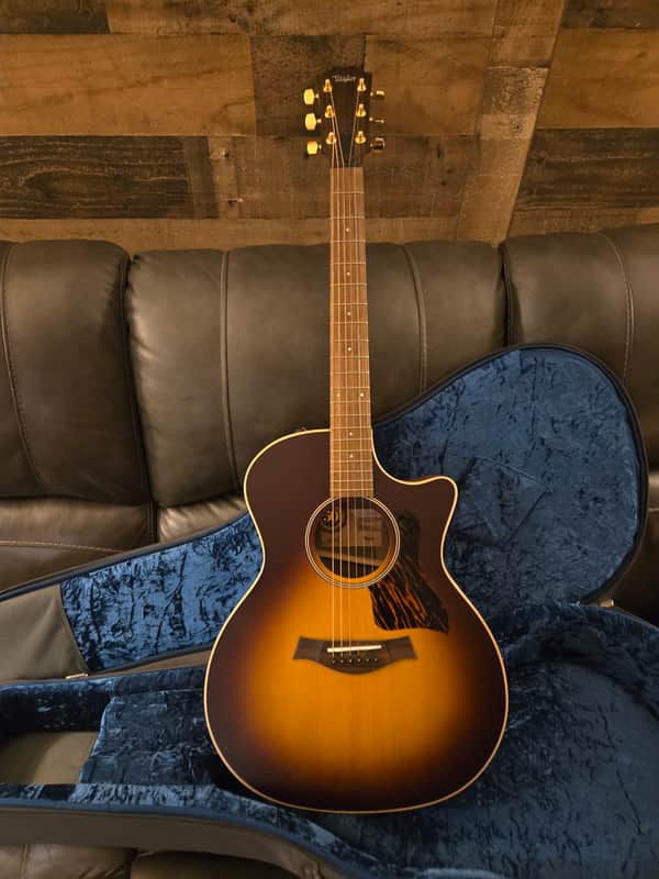Taylor 50th Anniversary AD14ce-SB LTD