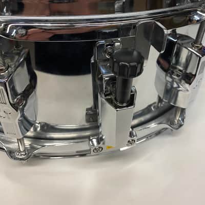Sonor Force 507 Steel Snare Drum image 3