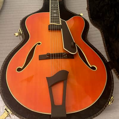 Tom Ribbecke Monterey 2004 - Sunburst, Priced to move image 16