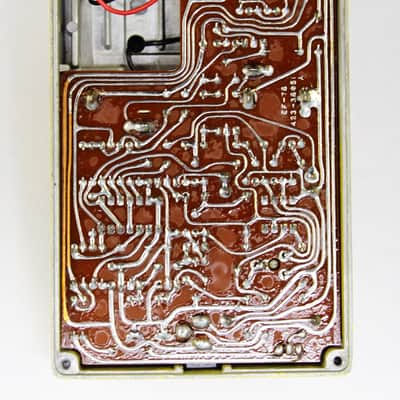 Multivox Big Jam SE-3 Compressor Vintage Guitar Effect Pedal MIJ Japan image 7