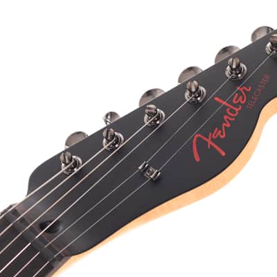 Fender MIJ FSR Collection Hybrid II Telecaster 2026 Noir 3321gr image 4