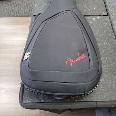 Fender Malibu Special Natural With Gigbag image 8