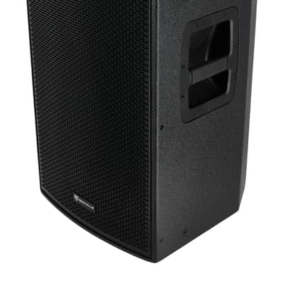 Rockville PLX12 12" Powered PA Speaker 3000w Peak/750w RMS, Plywood Enclosure image 3
