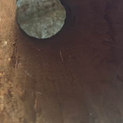 Djembe Medium - wood/skin image 7