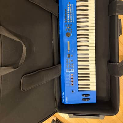 Gator GK-61-GK Semi-Rigid Lightweight 61-Key Keyboard Case 2010s - Black image 8