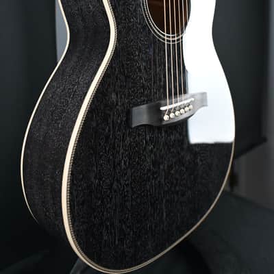 PRS SE P20E Parlor Acoustic Guitar Dog Hair #214 image 10