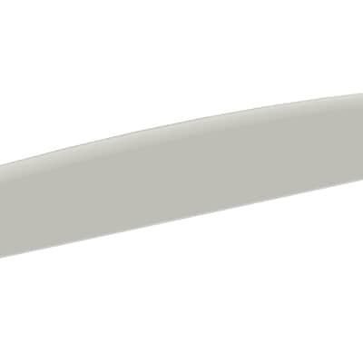 Center Line Non-Compensated Bone Saddle – 71.7 mm x 10 mm x 2.8 mm – 12 Inch Radius image 1