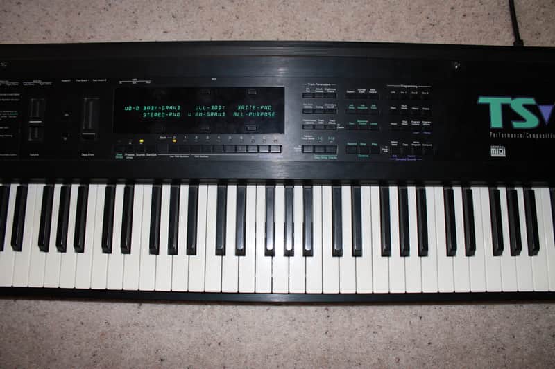 Ensoniq TS-12 1993 image 1